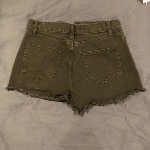 Brandy Melville Black Shorts